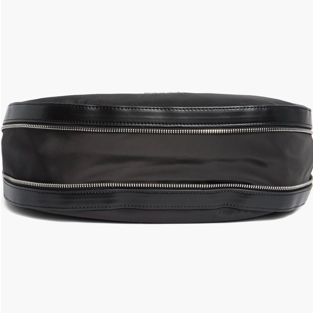 Tahari
Minetta Expandable
Crescent Bag NWT - Picture 6 of 6